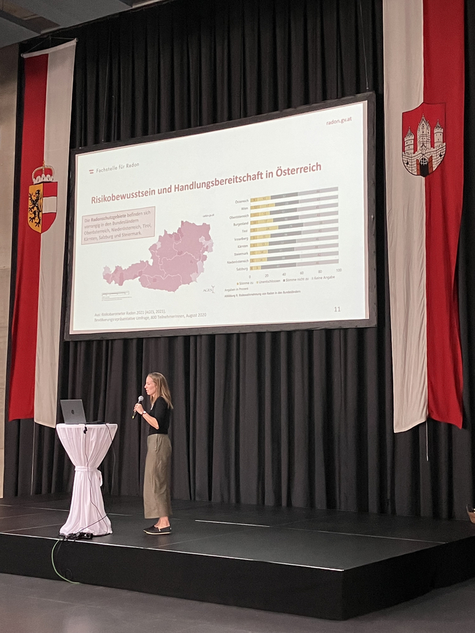 Veranstaltungsfoto Netzwerktreffen 2023 (Vergrößert das Bild in einem Dialog Fenster)